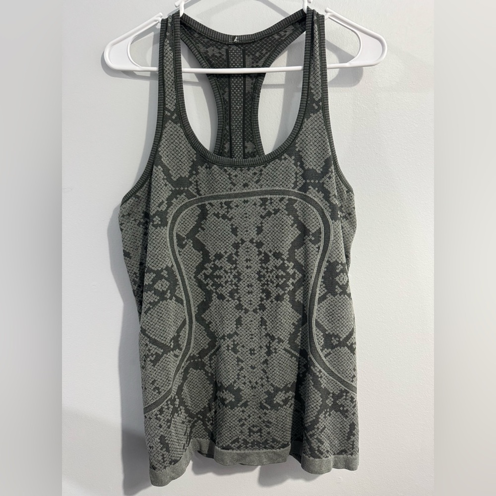 Lululemon Swiftly Tech Racerback Womens Size 10 - Picture 3 of 5